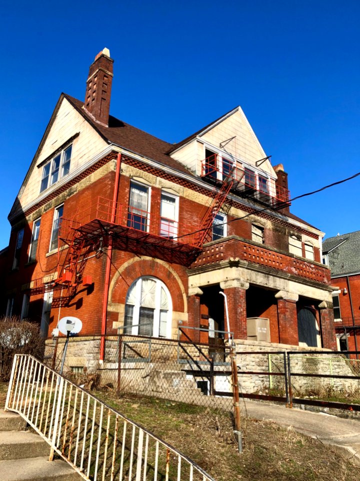Nassau Street, Walnut Hills, Cincinnati, OH 