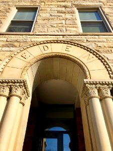 Eden Apartments, Walnut Hills, Cincinnati, OH 