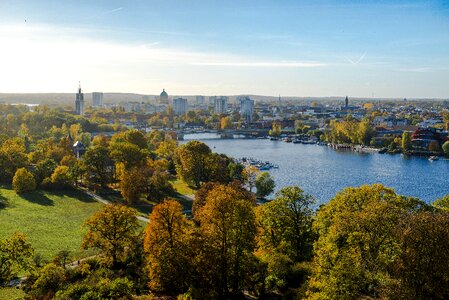 Green park havel