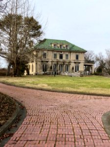David May House, Washington Avenue, North Avondale, Cincin… 