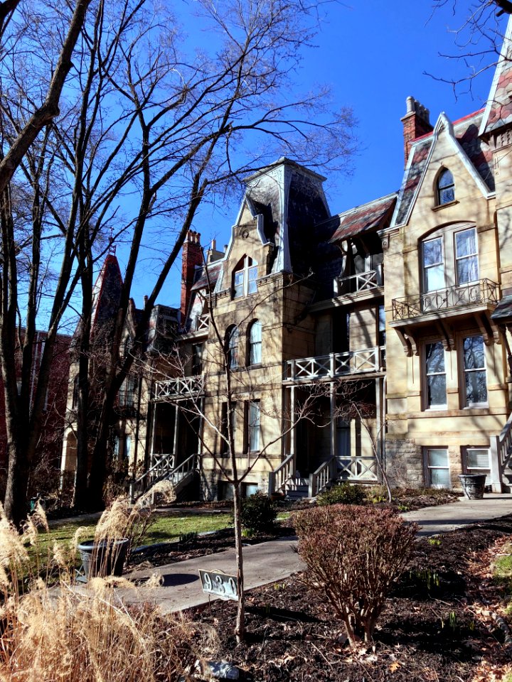 Morris Street, Walnut Hills, Cincinnati, OH 