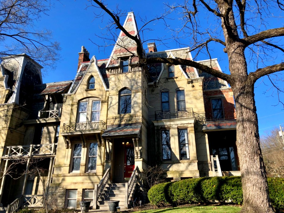 Morris Street, Walnut Hills, Cincinnati, OH 