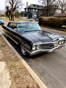 1964 Buick Electra, Camden Avenue, North Avondale, Cincinn… 