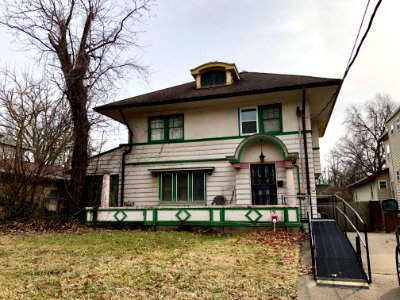 Camden Avenue, North Avondale, Cincinnati, OH 