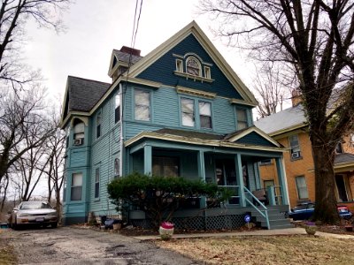 Camden Avenue, North Avondale, Cincinnati, OH 