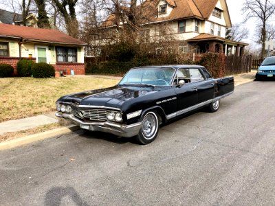 1964 Buick Electra, Camden Avenue, North Avondale, Cincinn… 