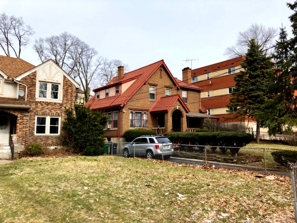 Burton Avenue, North Avondale, Cincinnati, OH 
