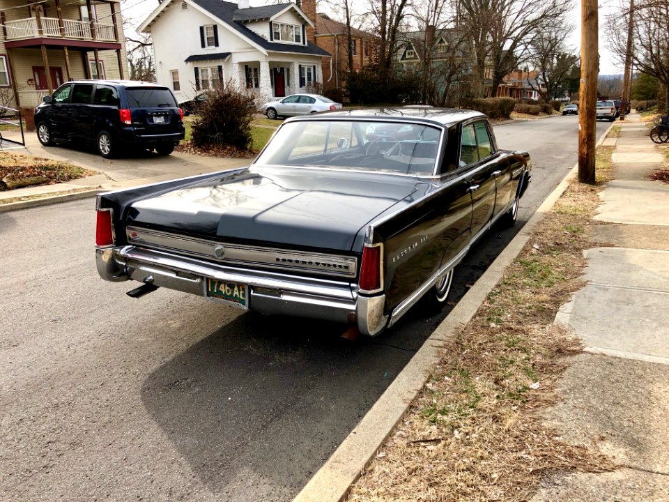 1964 Buick Electra, Camden Avenue, North Avondale, Cincinn… 