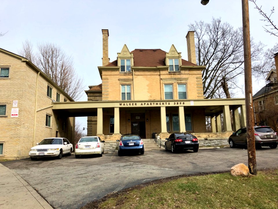 Walker Apartments, Avondale, Cincinnati, OH 