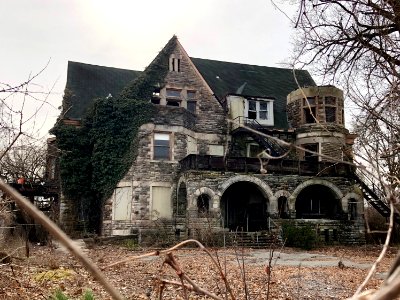 Mary A. Wolfe House, North Avondale, Cincinnati, OH photo