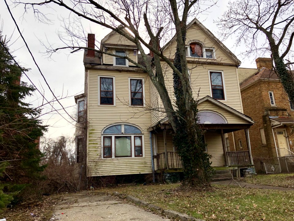 Burton Avenue, North Avondale, Cincinnati, OH 