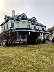Burton Avenue, North Avondale, Cincinnati, OH 