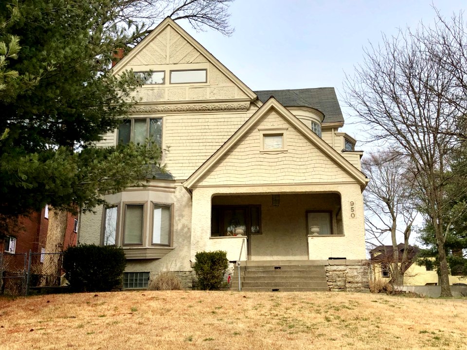 Burton Avenue, North Avondale, Cincinnati, OH 