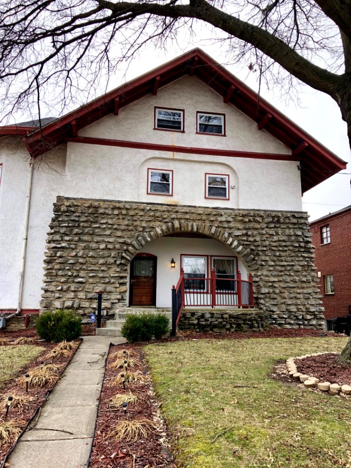 Burton Avenue, North Avondale, Cincinnati, OH 