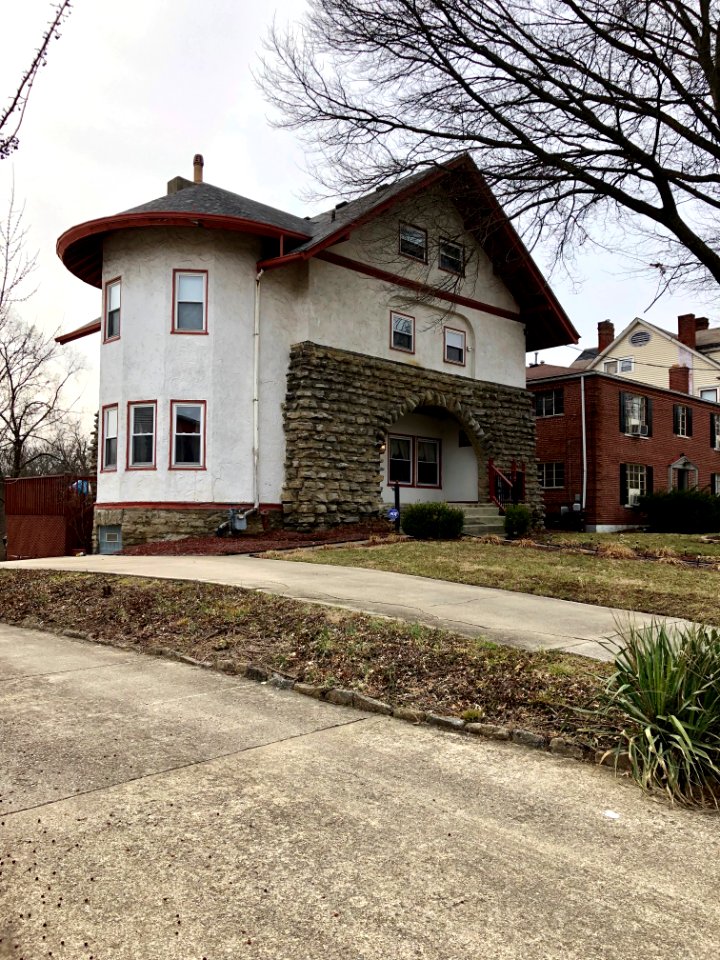 Burton Avenue, North Avondale, Cincinnati, OH 