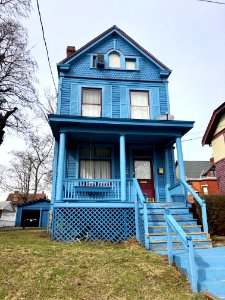 Merrimac Street, Evanston, Cincinnati, OH 
