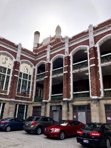 Old Hoffman Elementary School, Evanston, Cincinnati, OH 