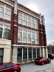 Old Hoffman Elementary School, Evanston, Cincinnati, OH 