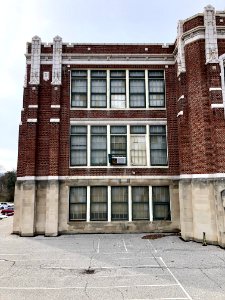 Old Hoffman Elementary School, Evanston, Cincinnati, OH 