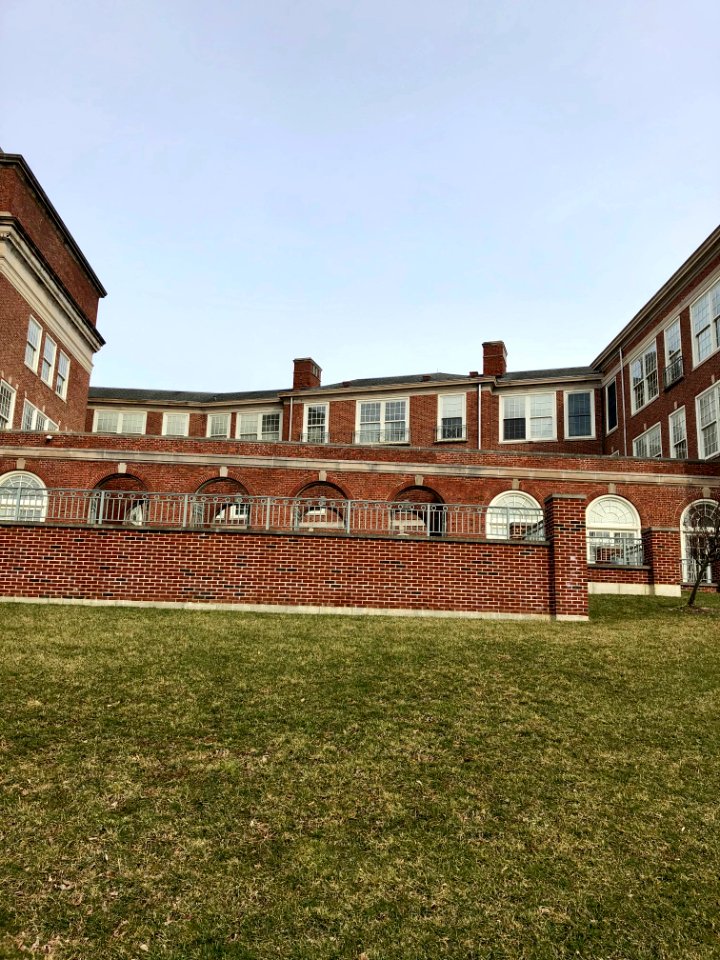 Walnut Hills High School, Evanston, Cincinnati, OH 