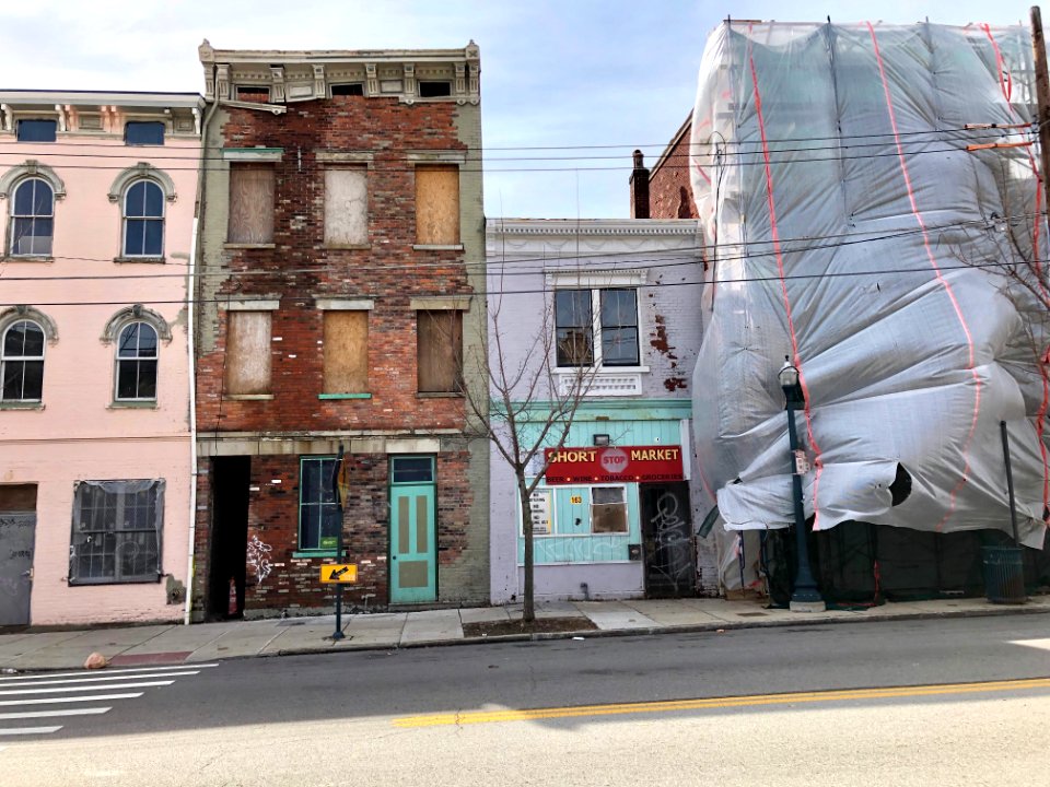 McMicken Avenue, Over-the-Rhine, Cincinnati, OH 