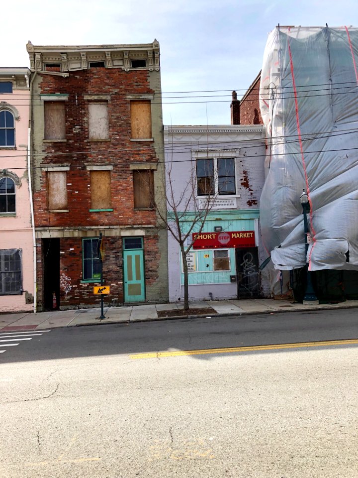 McMicken Avenue, Over-the-Rhine, Cincinnati, OH 