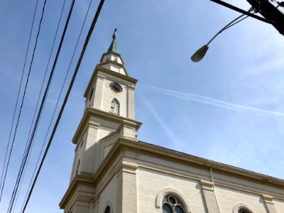 Old St. Mary's Catholic Church, Over-the-Rhine, Cincinnati… 