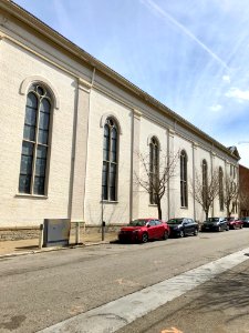 Old St. Mary's Catholic Church, Over-the-Rhine, Cincinnati… 