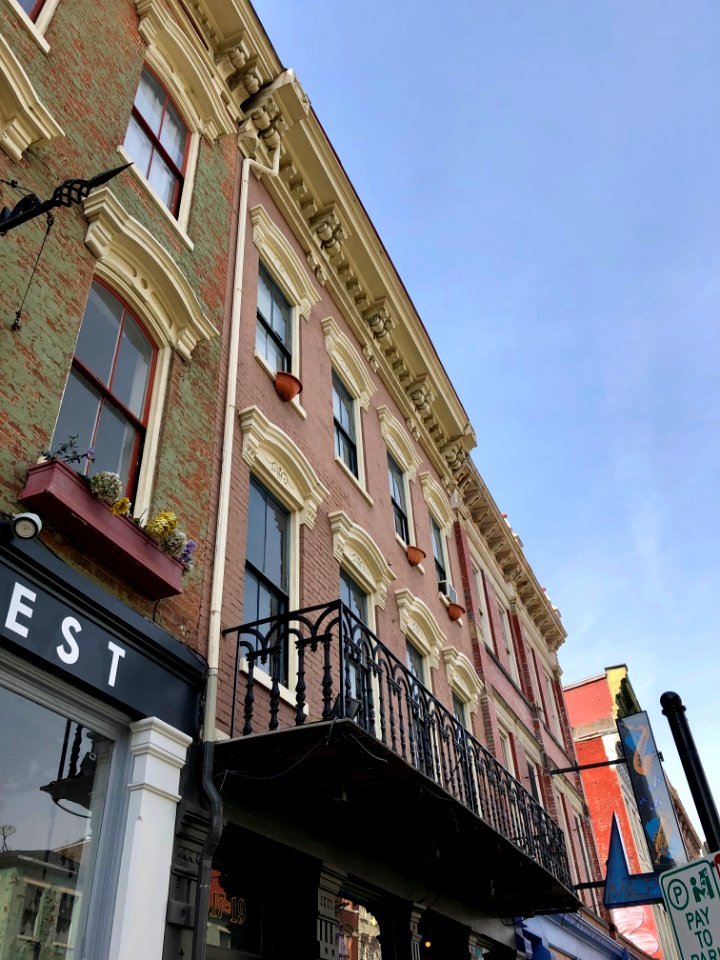 Main Street, Over-the-Rhine, Cincinnati, OH 