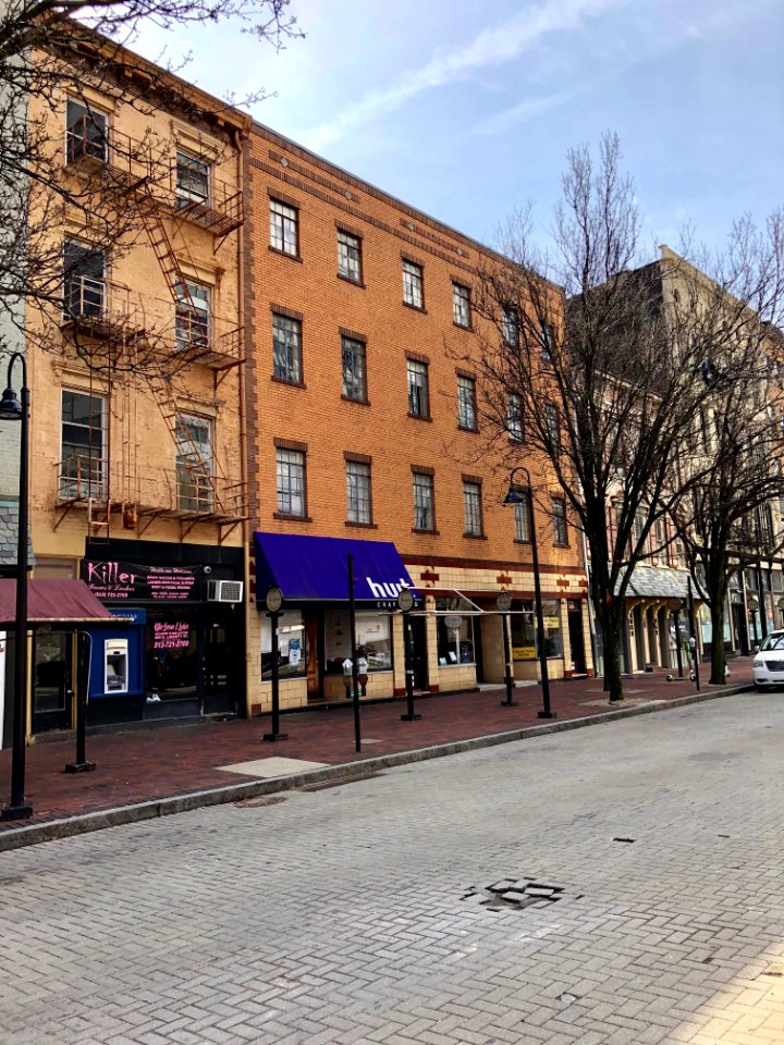 Court Street, Cincinnati, OH 