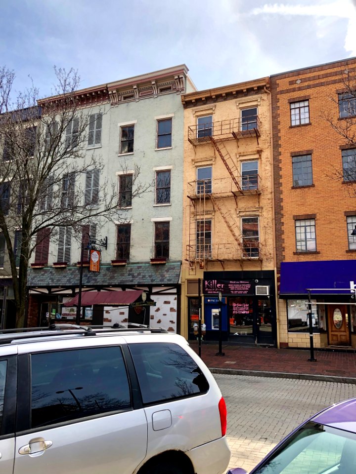 Court Street, Cincinnati, OH 