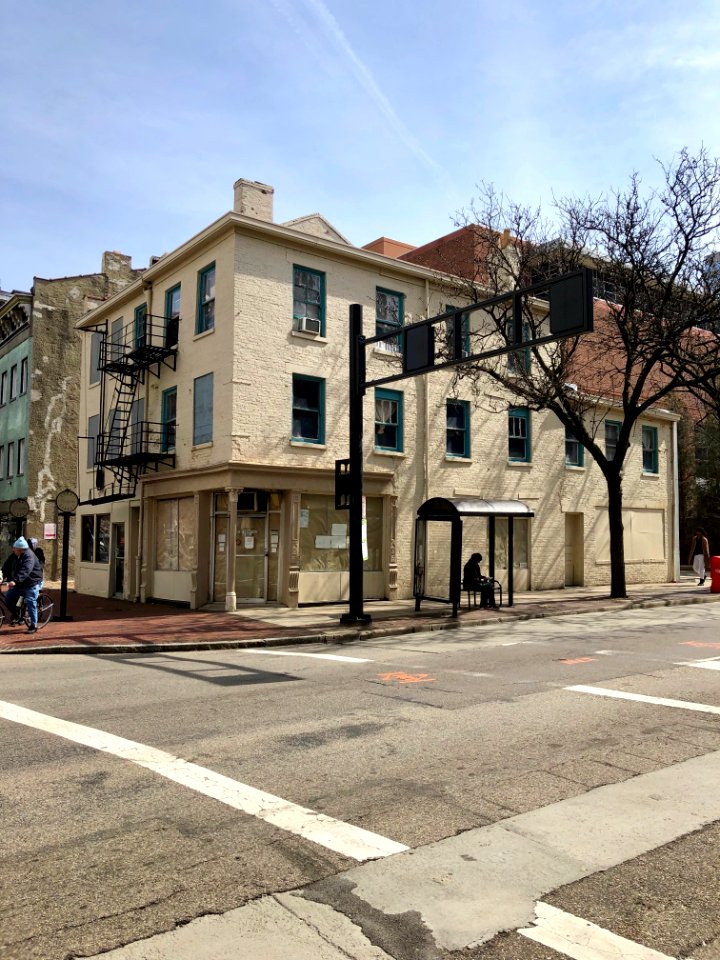Court Street, Cincinnati, OH 