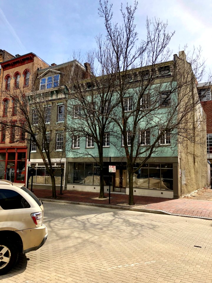 Court Street, Cincinnati, OH 
