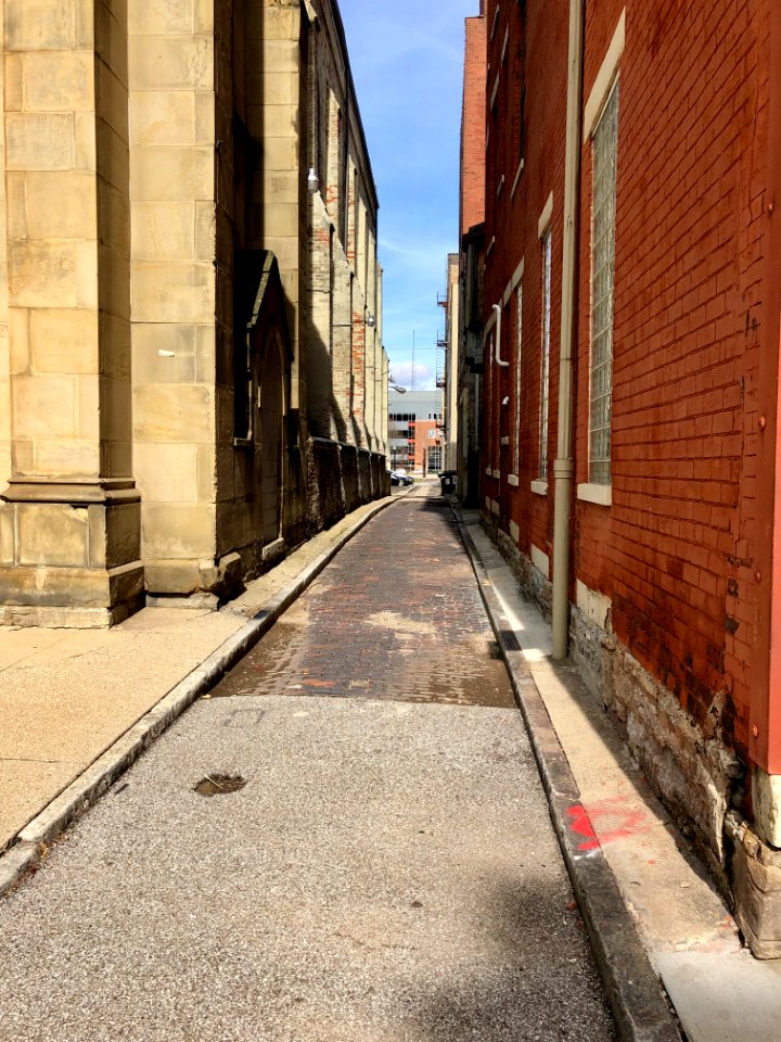 Ira Alley, Cincinnati, OH 