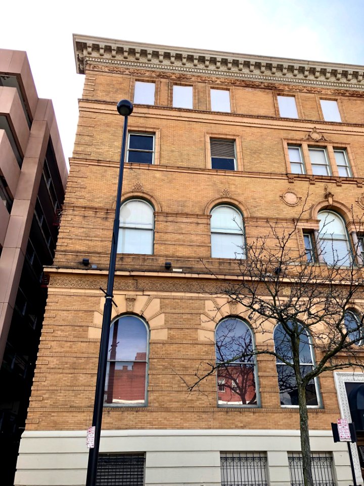 Phoenix Club Building, Cincinnati, OH 