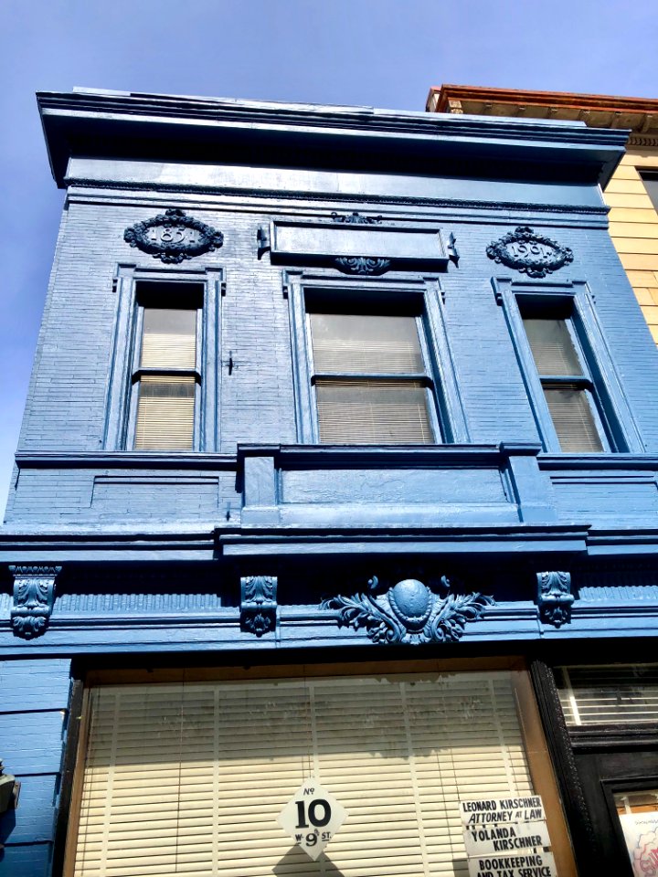 9th Street, Cincinnati, OH 