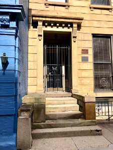 Abraham J. Friedlander House, Cincinnati, OH 