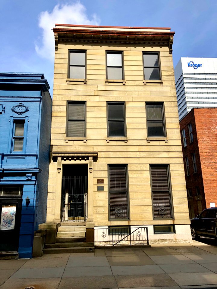 Abraham J. Friedlander House, Cincinnati, OH 