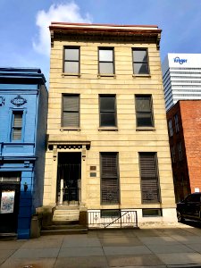 Abraham J. Friedlander House, Cincinnati, OH 