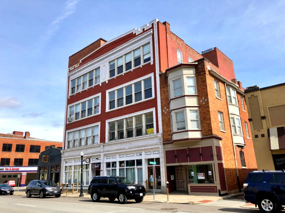 Race Street, Cincinnati, OH 