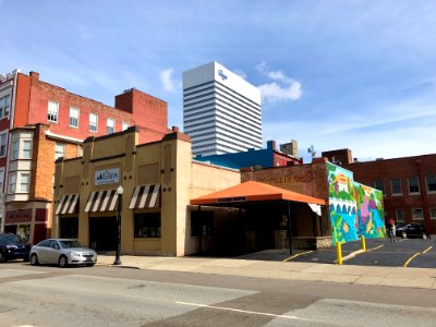 Race Street, Cincinnati, OH 