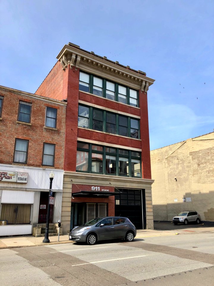 Race Street, Cincinnati, OH 