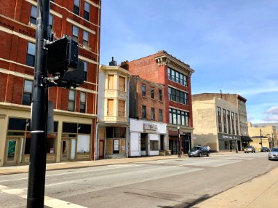 Race Street, Cincinnati, OH 