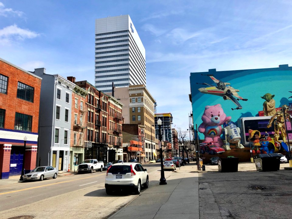 Court Street, Cincinnati, OH 