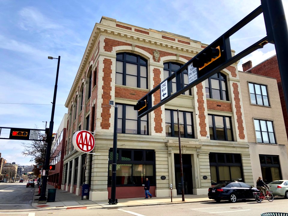 Race Street, Cincinnati, OH 