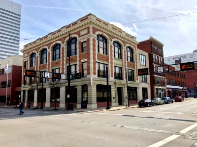 Race Street, Cincinnati, OH 