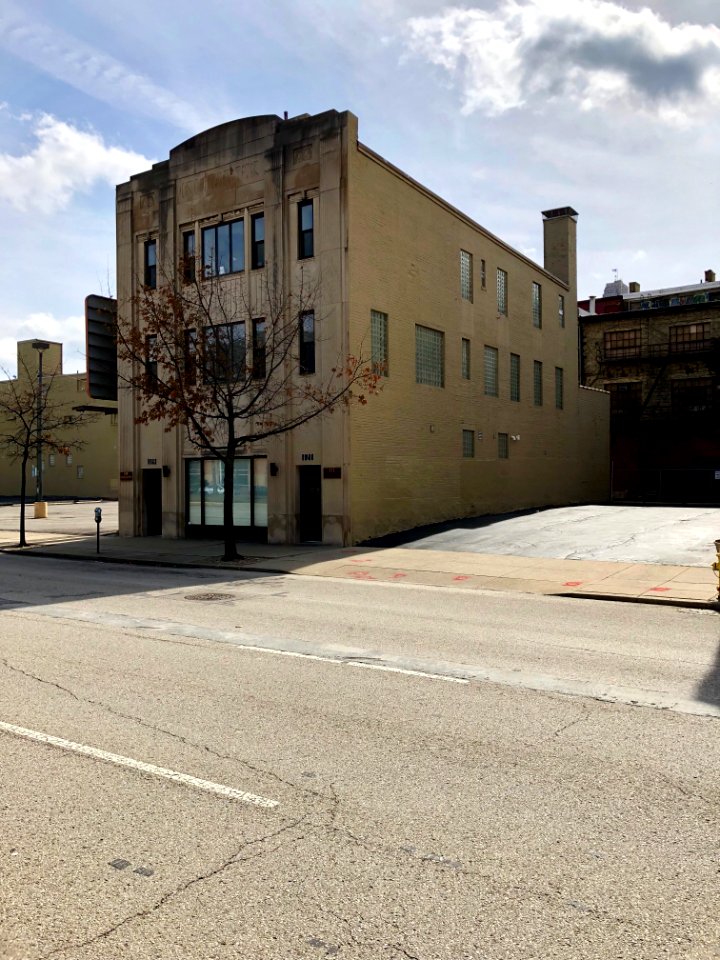 Central Parkway, Cincinnati, OH 