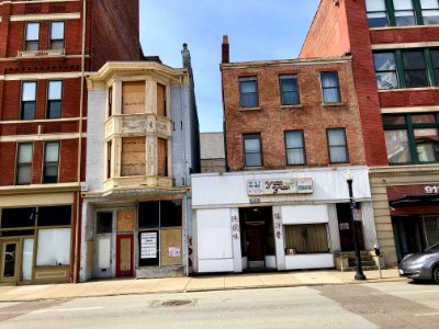 Race Street, Cincinnati, OH 