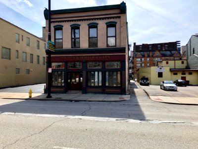Central Parkway, Cincinnati, OH 
