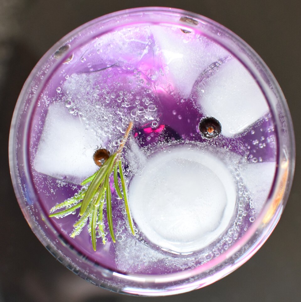 Drink relaxation liquor